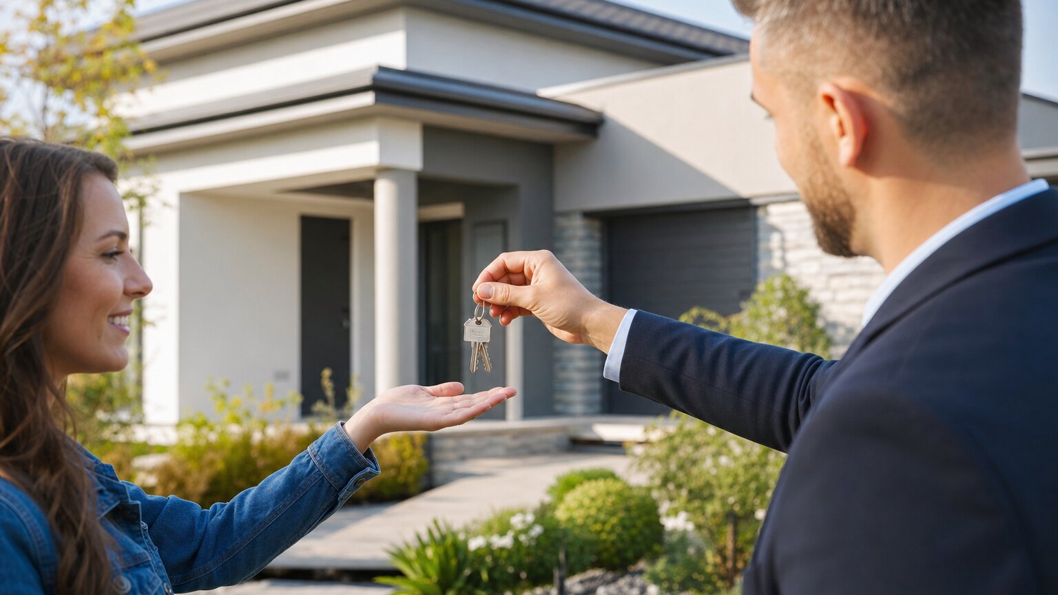 Kulcsrakész átadás – KV Homes