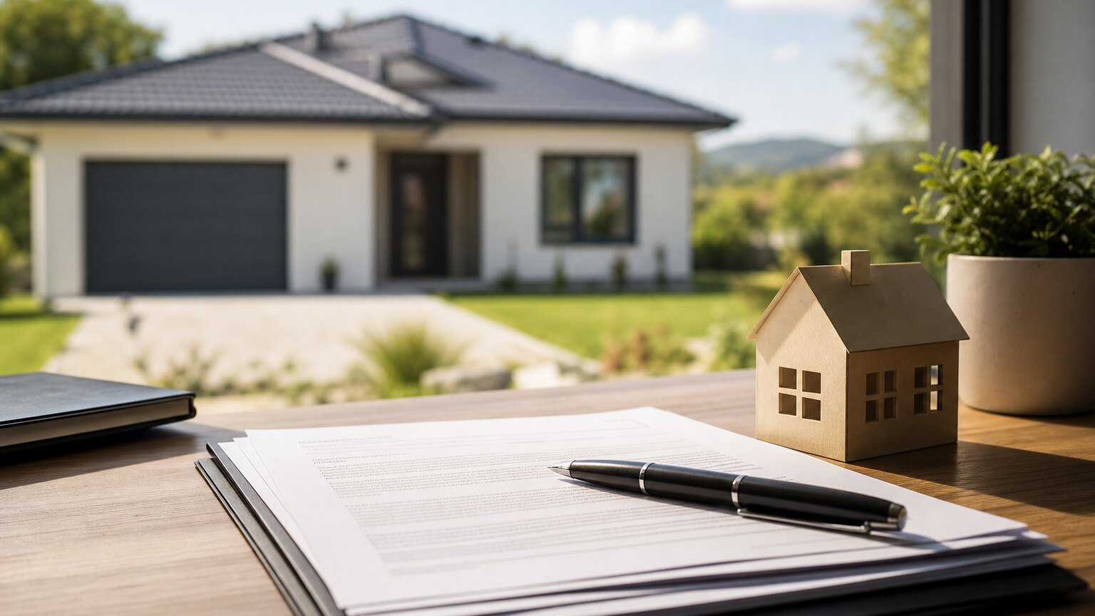 Banki hitel építkezéshez – KV Homes