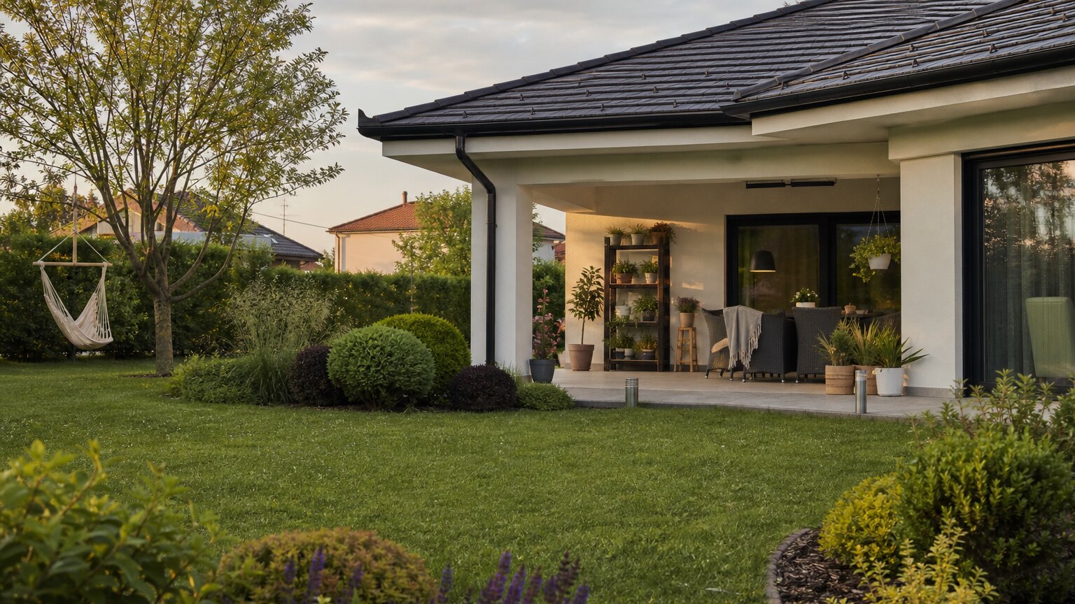 Első év egy új házban – KV Homes