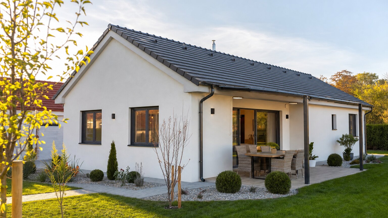 Belépő szintű befektetés – KV Homes