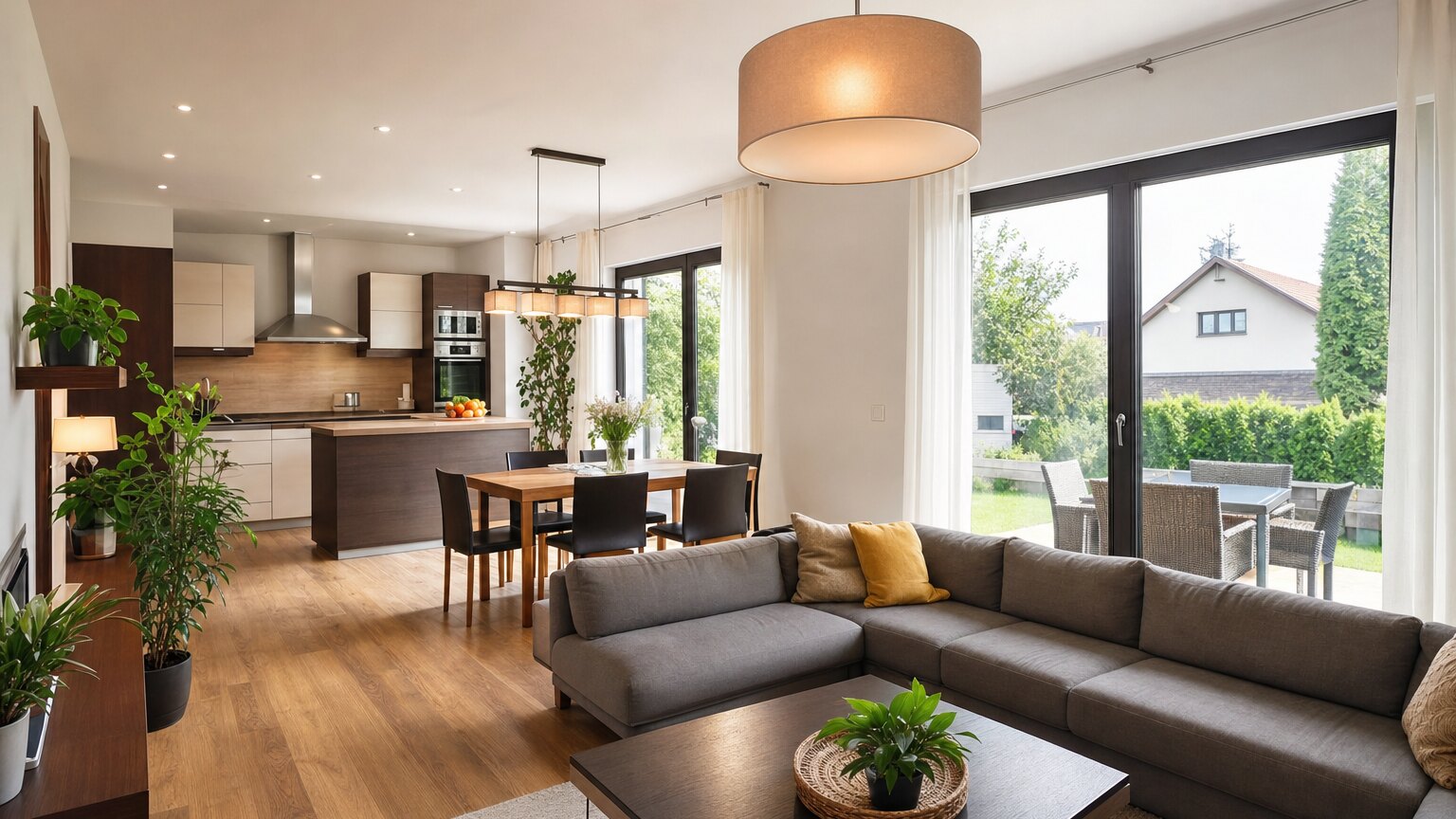 Bérbeadási befektetés – KV Homes