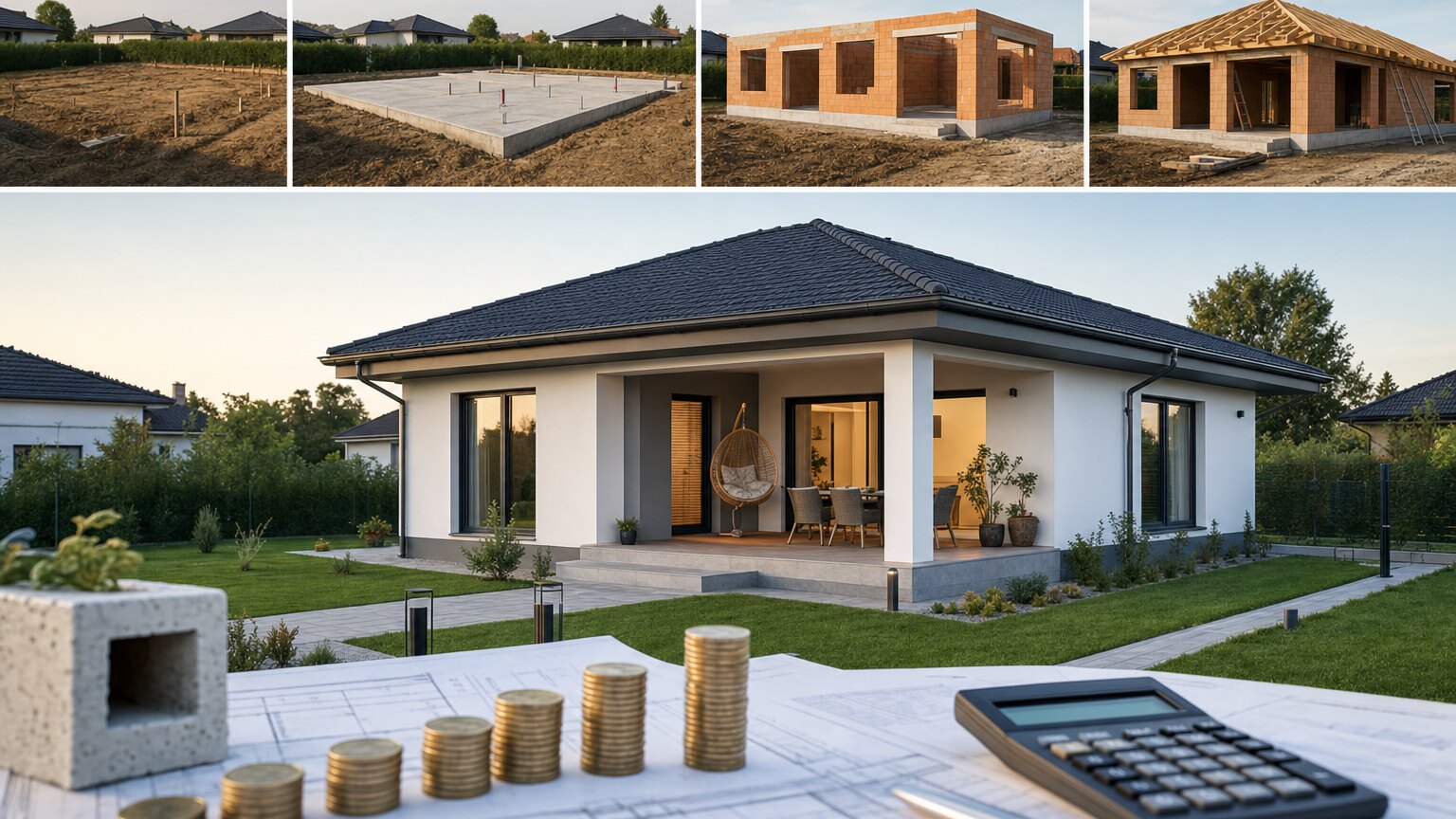 Cash flow tervezés – KV Homes