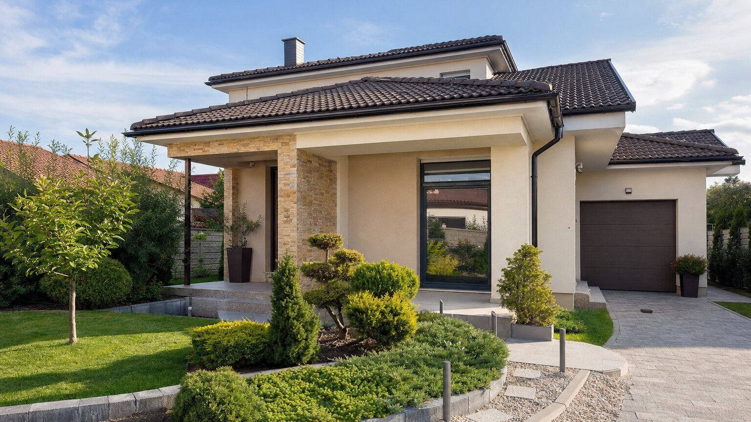 Családi ház – KV Homes