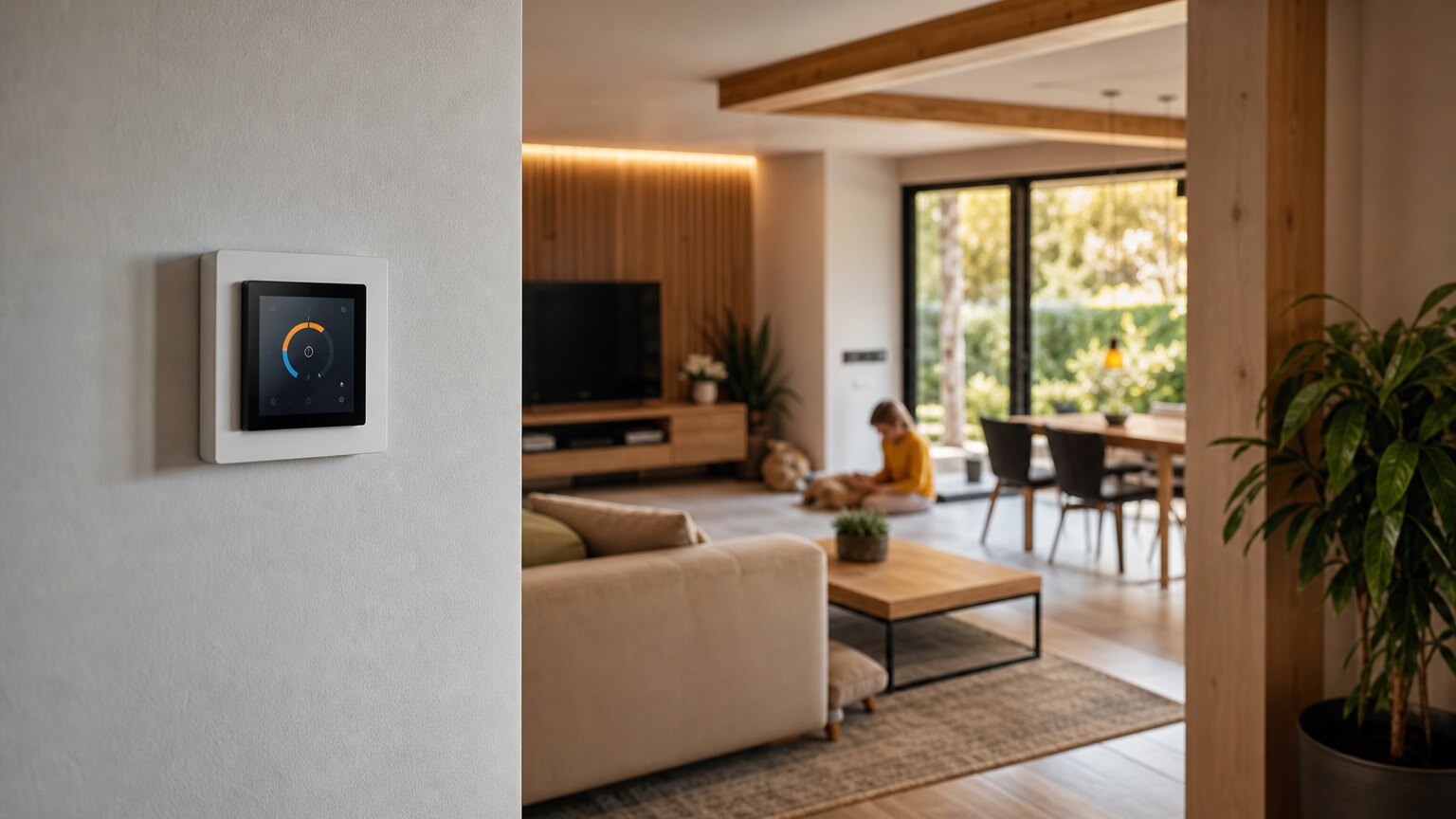 Energiahatékony ház – KV Homes