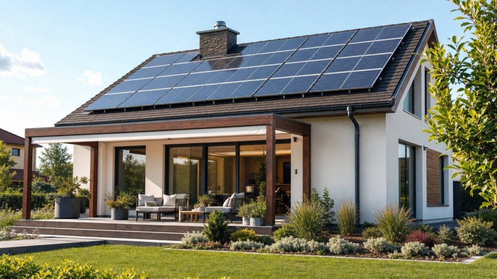 Energiatakarékos épületszerkezet, amit könnyű eladni a megrendelőnek