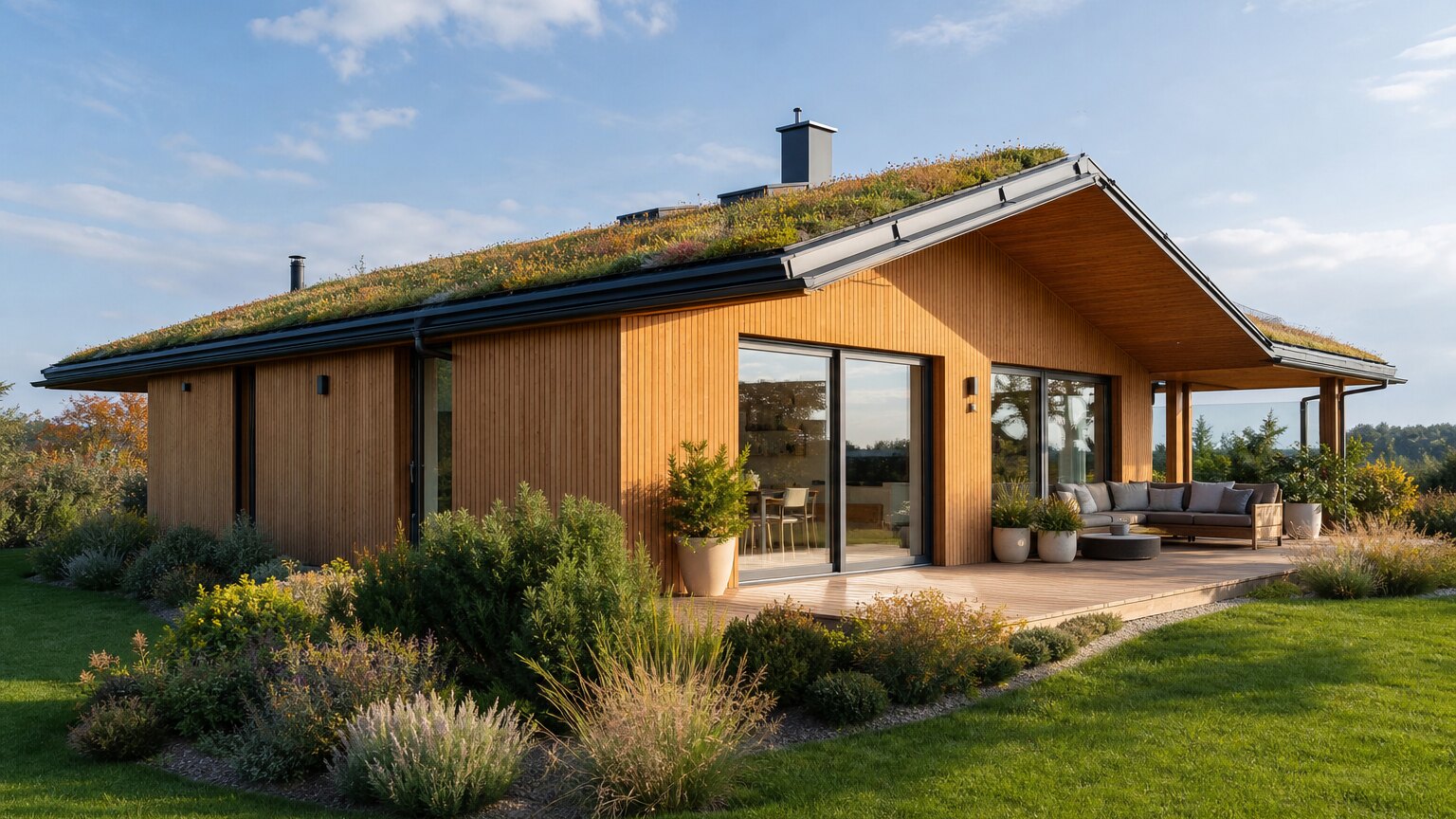 Fenntartható építkezés – KV Homes