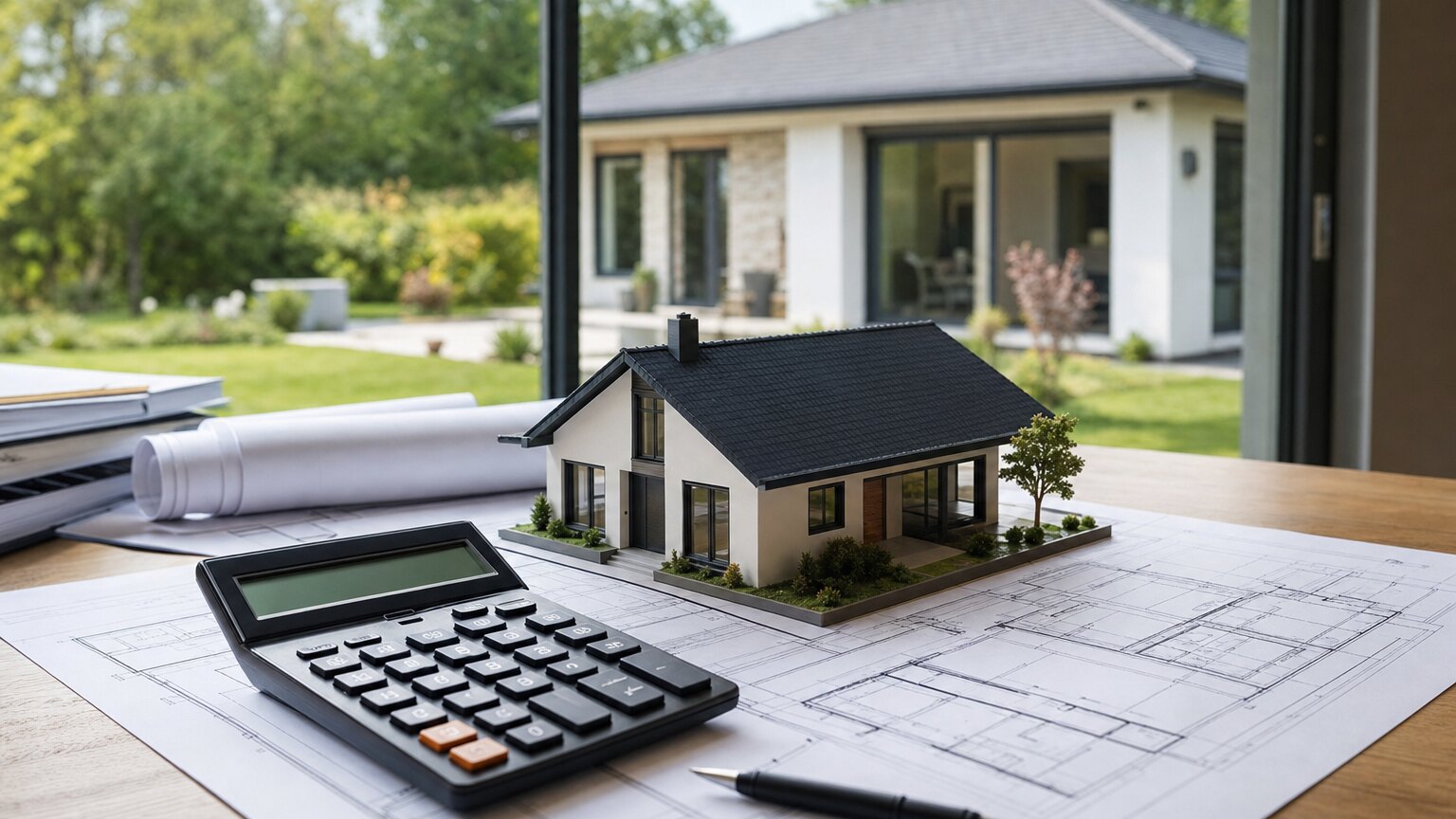 Fix szerkezeti költség – KV Homes