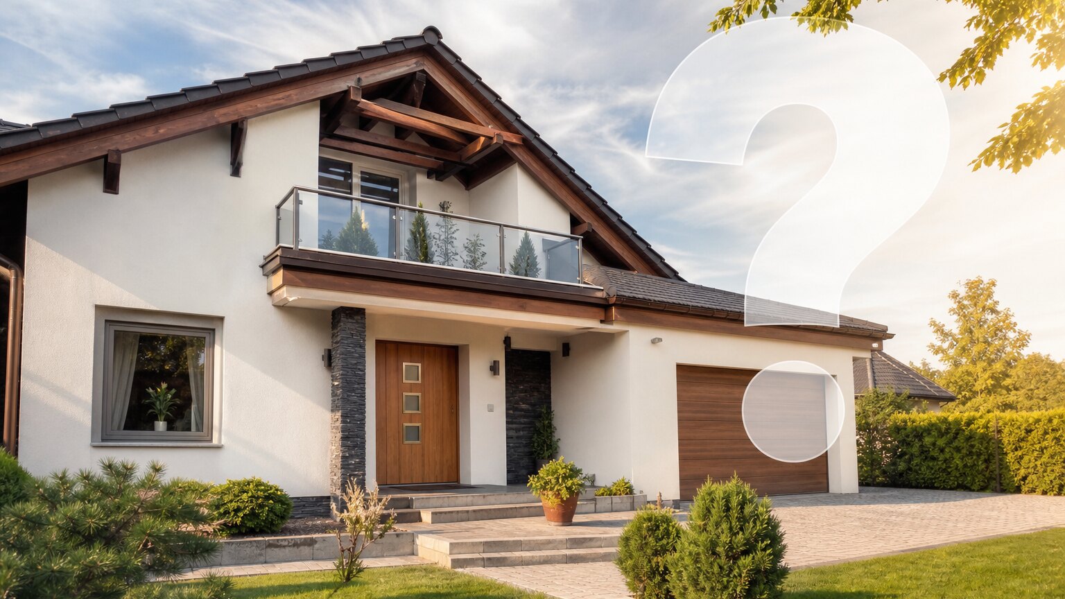 Gyakori kérdések házépítés – KV Homes