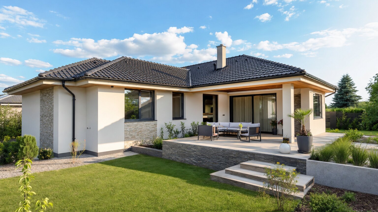 Tőkeforgás – KV Homes