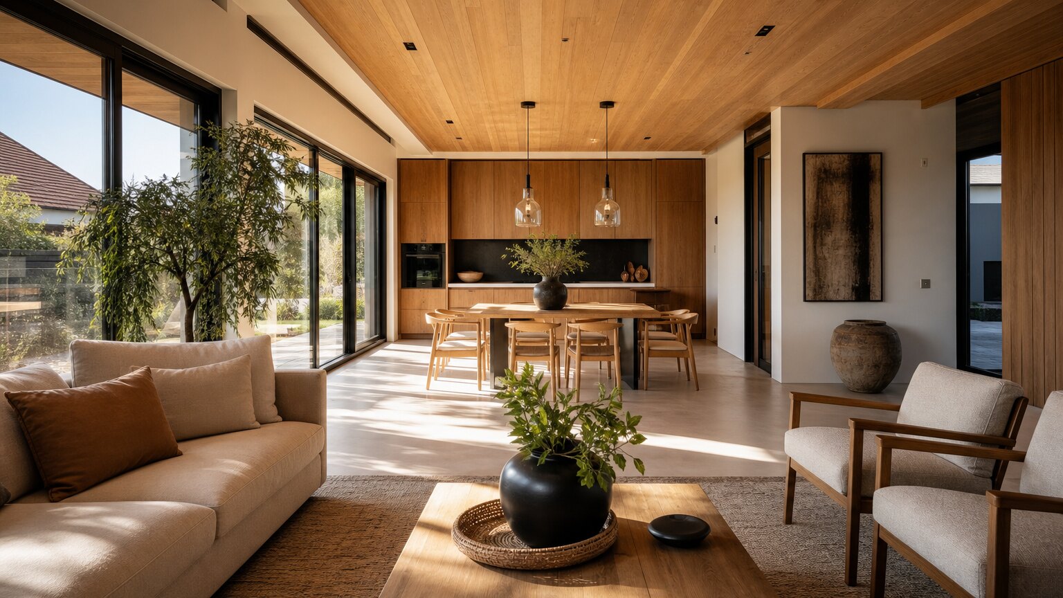 Háztervezési trendek – KV Homes