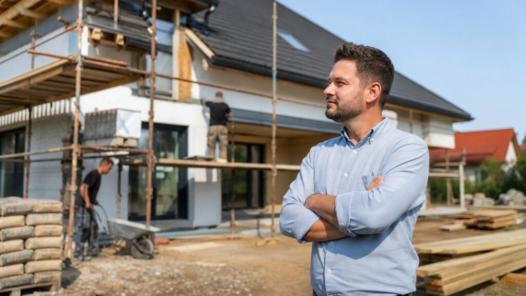 Így tartjuk a határidőt: a KV Homes projektszervezés a háttérben