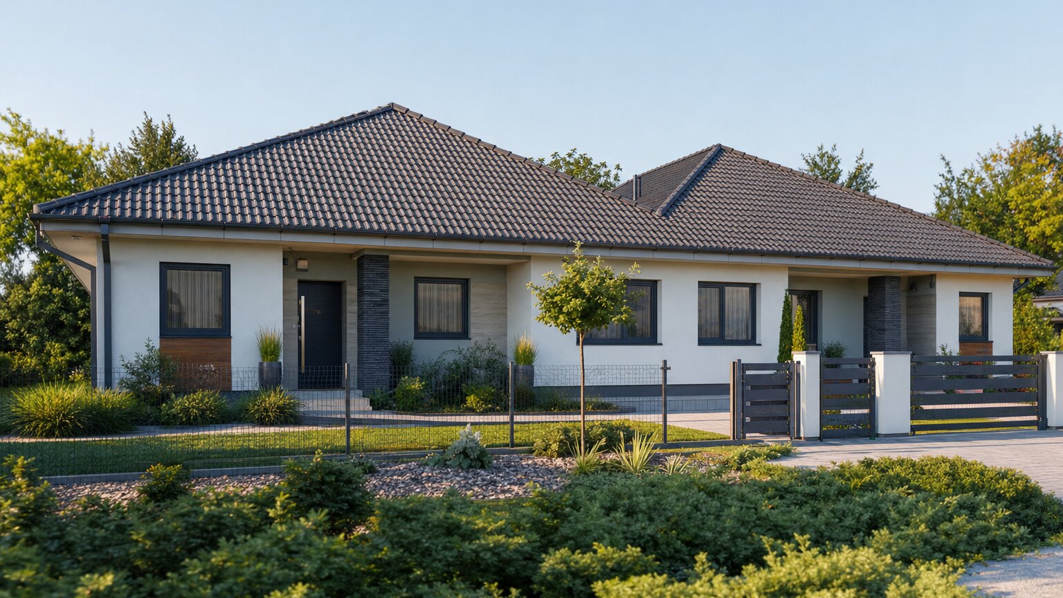 Ikerház befektetés – KV Homes