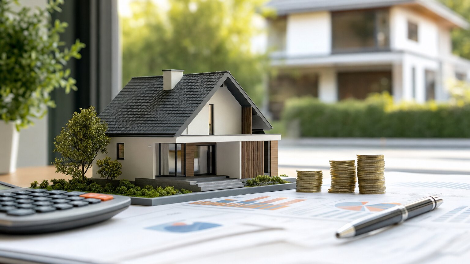 Kiszámítható költség – KV Homes