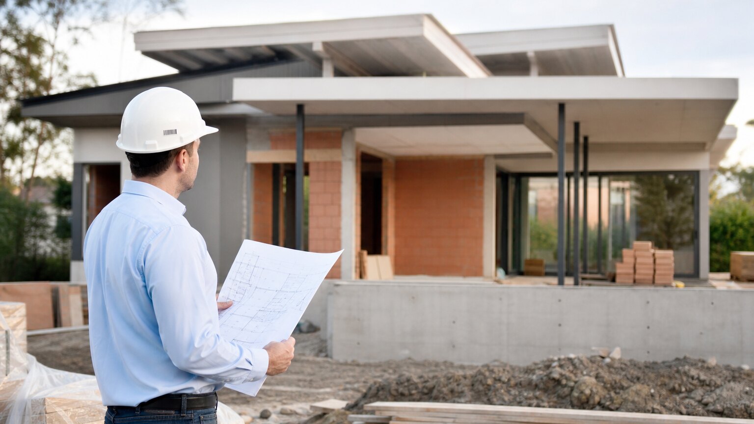 KV Homes projekt folyamat – KV Homes