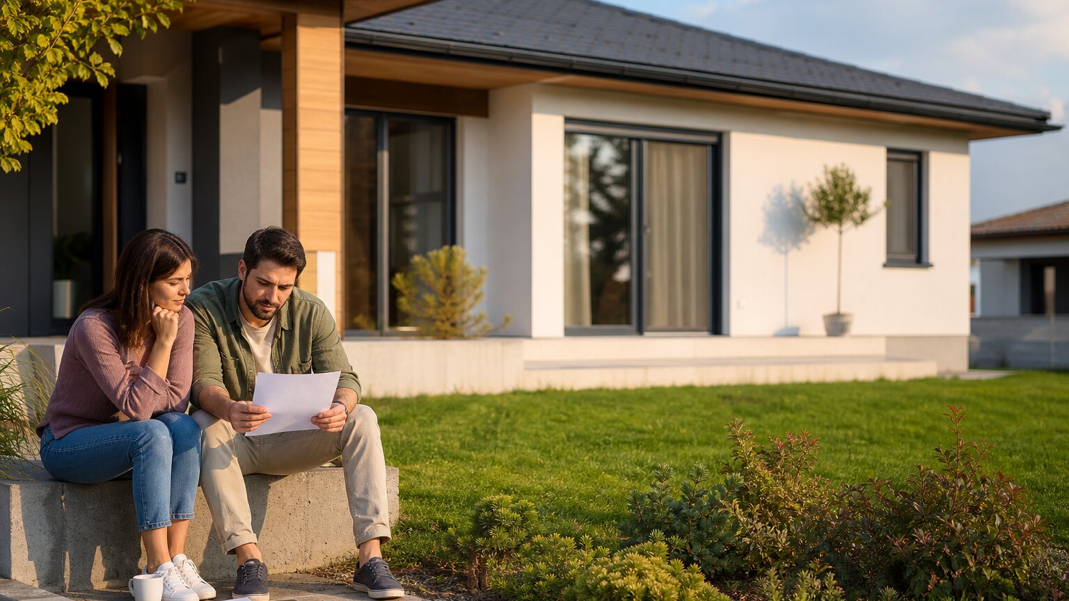 Mennyibe kerül egy új ház – KV Homes