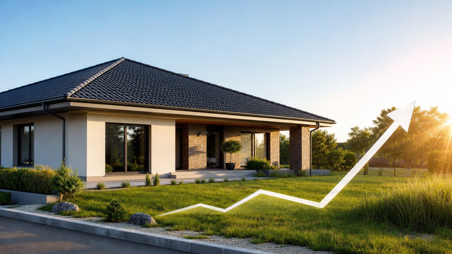 Telek értéke – KV Homes