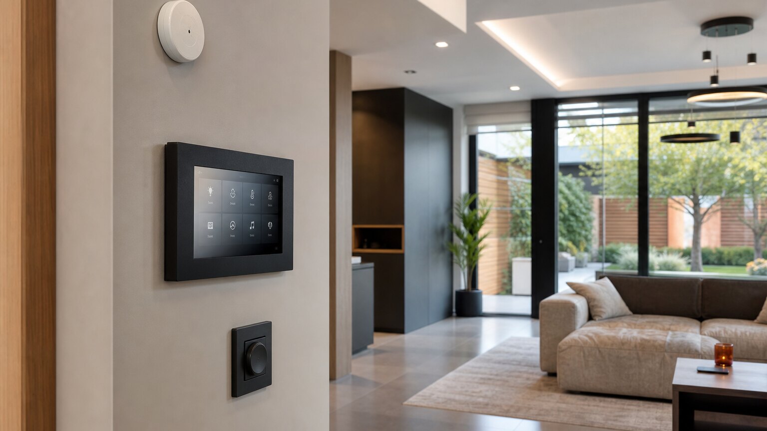 Okosotthon megoldások – KV Homes
