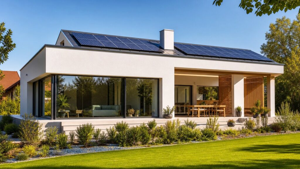 A passzívházig vezető út: hová helyezzük az energiahatékonyság lécét?