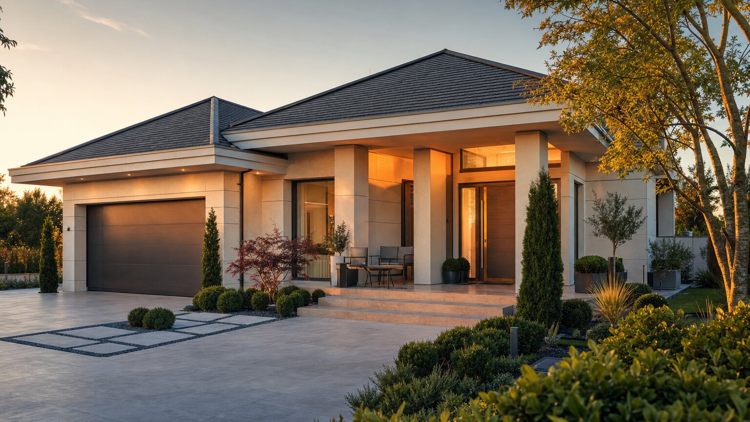 Prémium szegmens – KV Homes