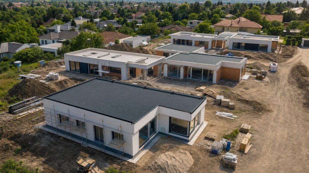 Skálázható kapacitás, több projekt egyszerre, új emberek felvétele nélkül