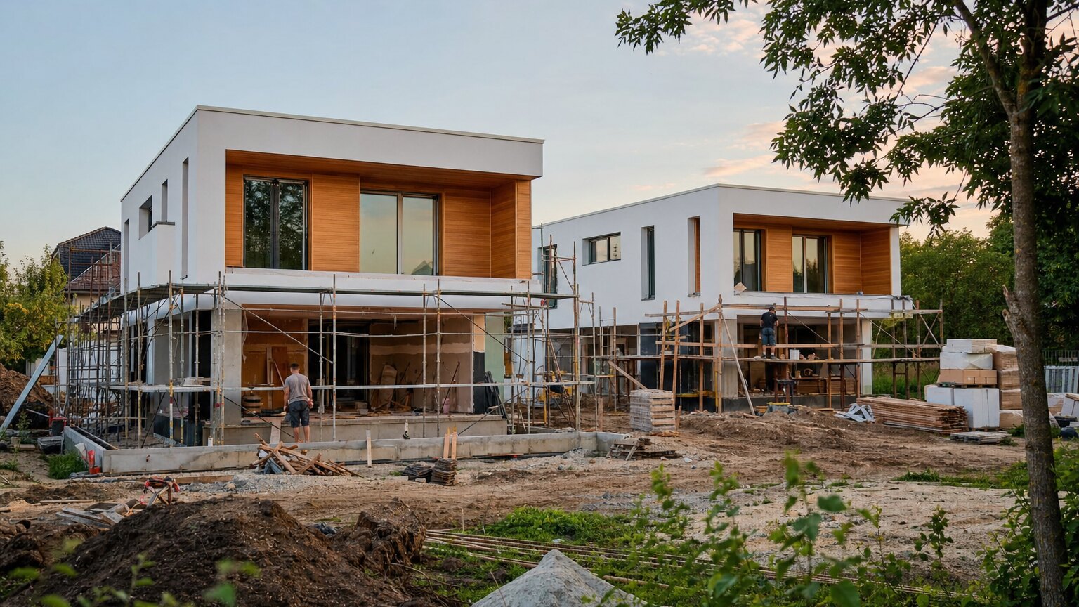 Skálázható kapacitás – KV Homes