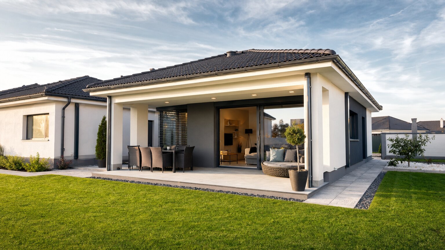 Kulcsrakész ház csomag – KV Homes