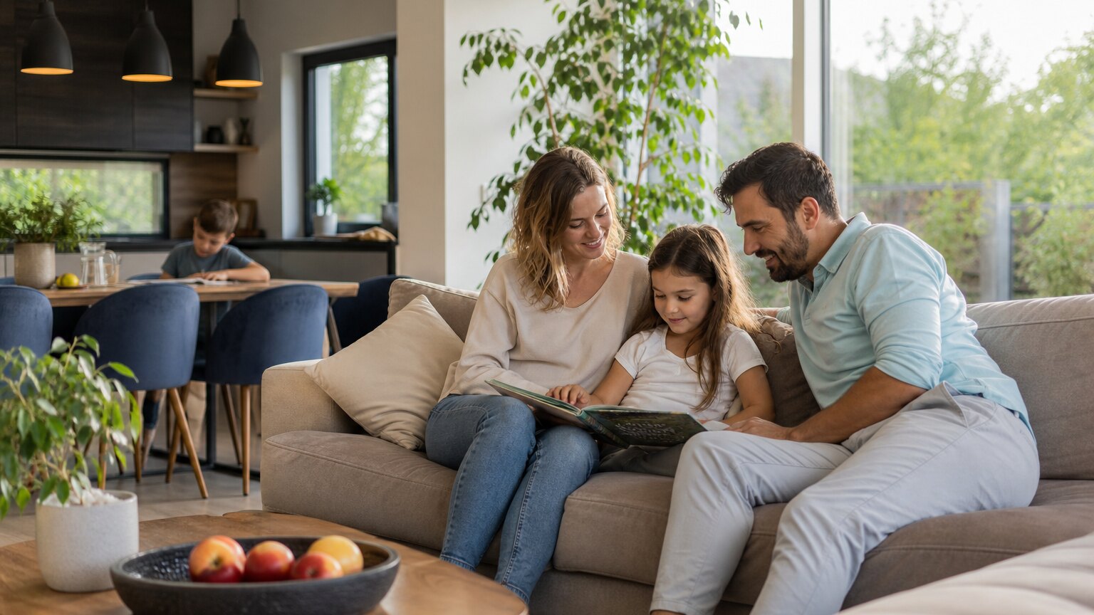 álomotthon megvalósulása – KV Homes